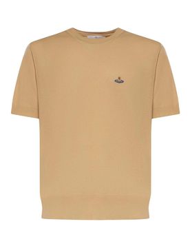 T-shirt Alex in cotone con logo