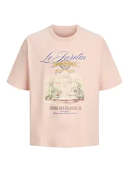 JORENTON PHOTO TEE SS CREW NECK ale