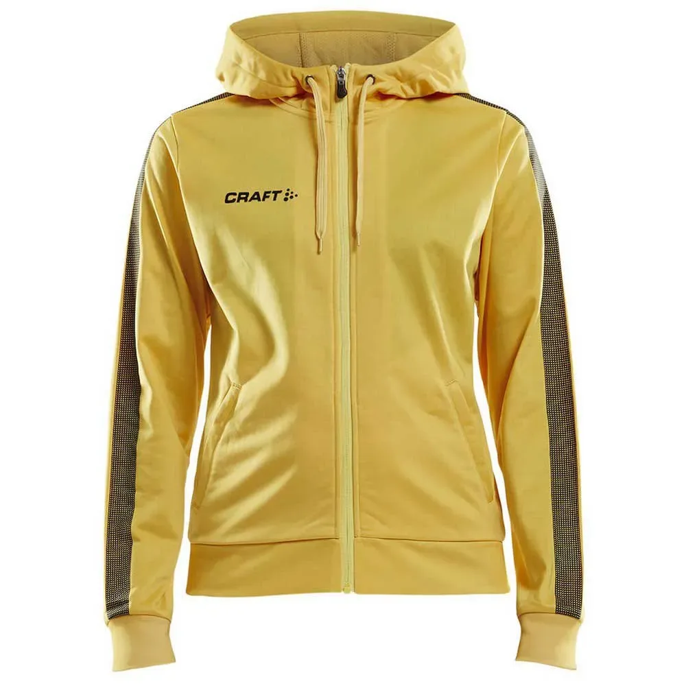 Veste Pro Control Yellow / Black L - Craft - FashionsVida