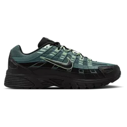 P-6000 Herren Sneaker - Schwarz - Größe 46 - Netz/Synthetik Black 46