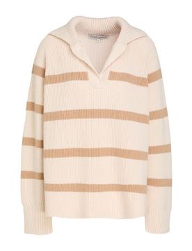 Pullover Mujer Beige XL Mujer