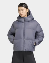 Womens Giacca Imbottita Z.n.e. - Grigio, grigio grigio Donna taglia M