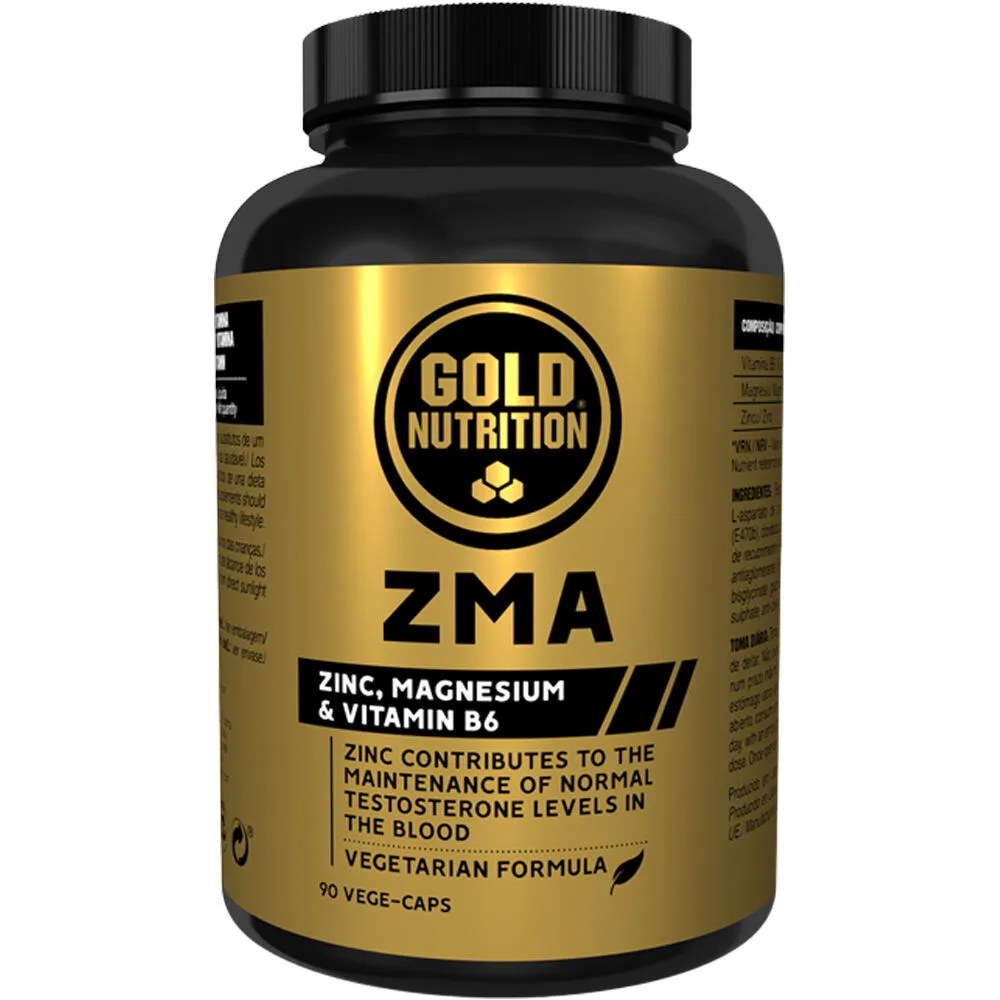 Zma - 90 caps (UNICA) - Gold Nutrition - FashionsVida