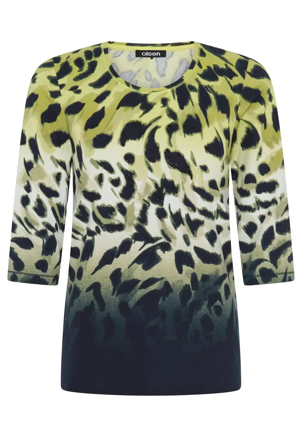 T-Shirt Long Sleeves female - 48 - FashionsVida