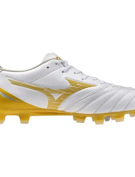 Morelia Neo Iv Pro Nockenschuhe, gold, Größe 47 47 - Mizuno - FashionsVida