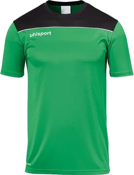 Trikot Offense 23 Poly - Vert - male - Size: 8 ans - Uhlsport - FashionsVida