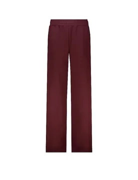 Pantalon Marlene rouge foncé 34 - monari - FashionsVida