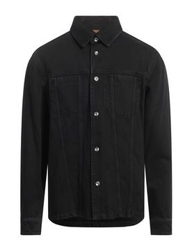 Chaqueta vaquera Hombre Negro L,M,S,XL,XXL Hombre