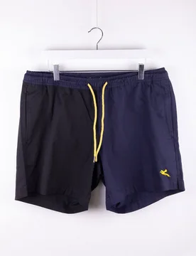 Ganton Mens Rugby Shorts - - Size: W36 - Rydale - FashionsVida