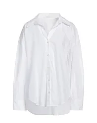 Camisa Mujer Blanco L,M Mujer