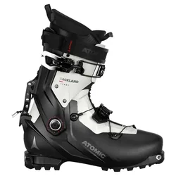 Chaussures De Ski Backland Expert Black / White / Silve 22.0-22.5