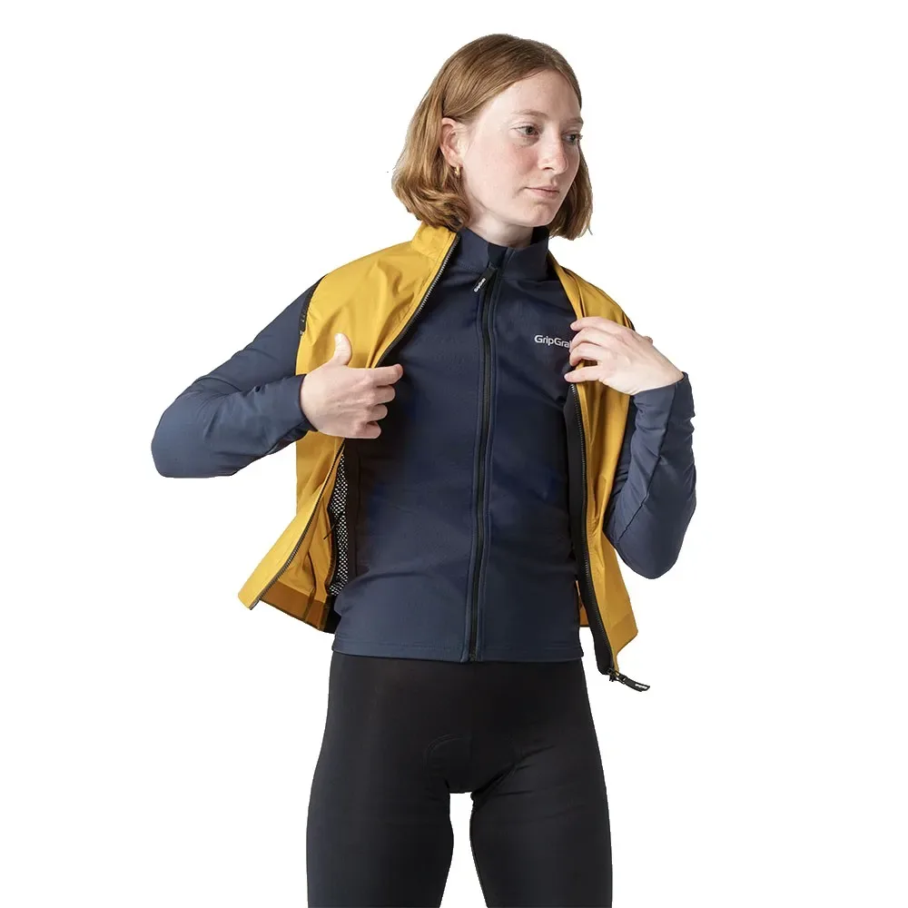Gilet Pacr Windproof Lightweight - GripGrab - FashionsVida