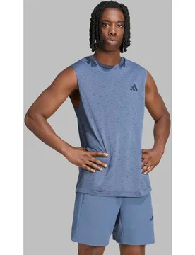 Camiseta de hombre Workout Essentials - Adidas - FashionsVida