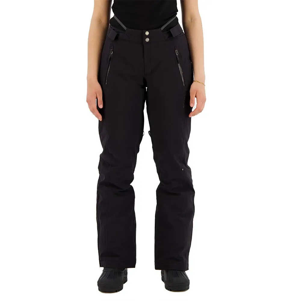 Spyder Pantalon Echo Black 12 Femme - Spyder - FashionsVida