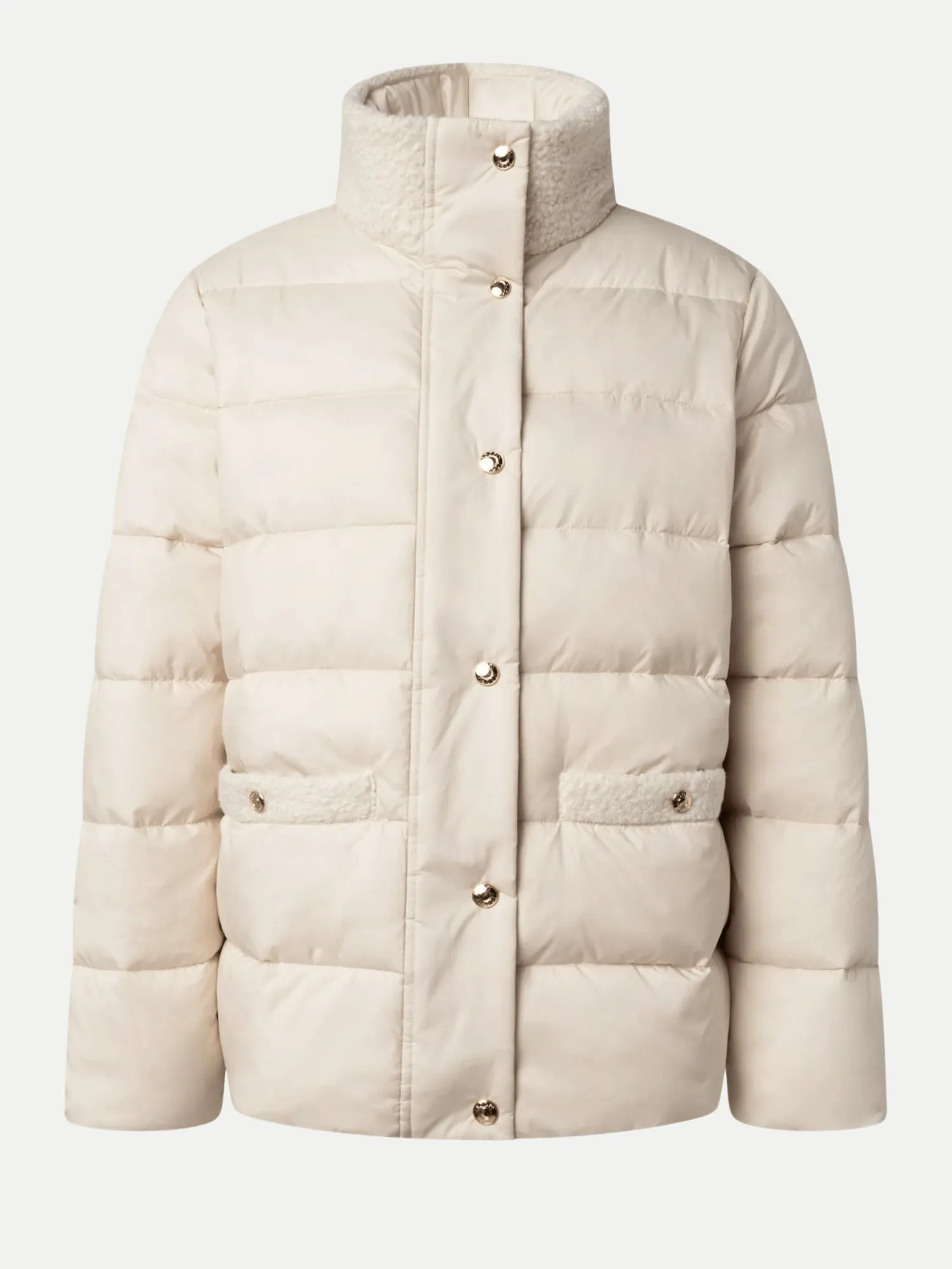 JOOP! Steppjacke Olmina Weiß 38 - Joop! - FashionsVida
