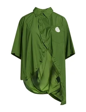 Hemd Damen Säuregrün L,S Damen - Herno - FashionsVida