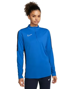 Damen Dri-FIT Academy 23 Drill Top - Bleu - female - Size: L