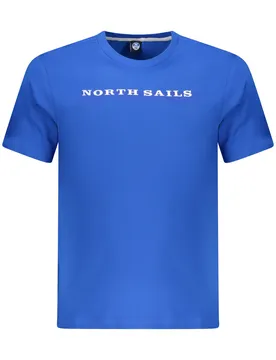 Herren KURZARM-T-SHIRT Blau 996026000_BL0760