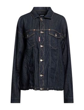 Chaqueta vaquera Mujer Azul marino 34,36,38 Mujer
