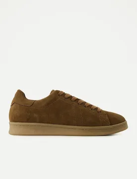 Zapatilla básica piel - Green Coast - FashionsVida
