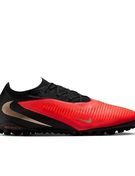 Fußballschuhe Phantom 6 Low Pro Turf - Rouge - male - Size: 47 - Nike - FashionsVida