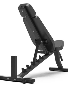 Rack für Krafttraining F2G - Noir - unisex - Size: 205x124x229 cm