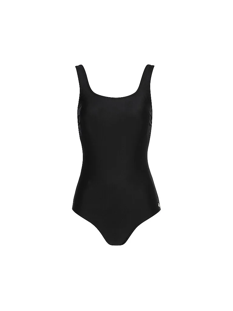 Bañador de mujer negro 40E - Lascana - FashionsVida