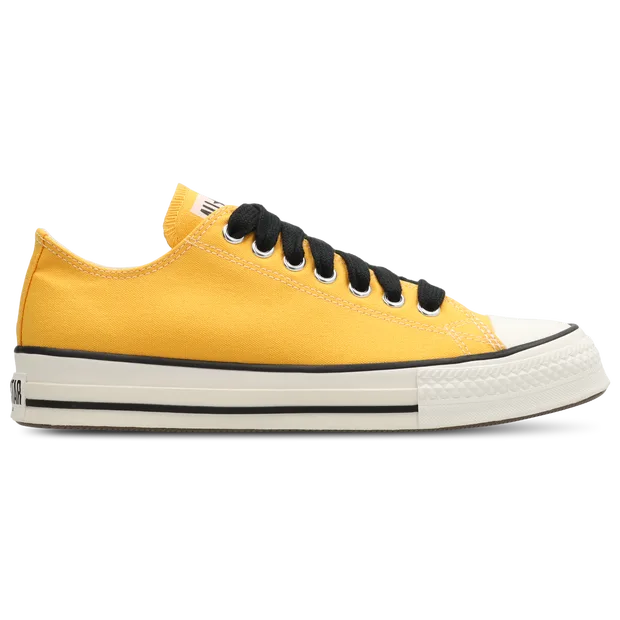 CTAS Men's Sneakers - Yellow - Size 7.5 - Canvas - Yellow - Size: 7.5 - Converse - FashionsVida