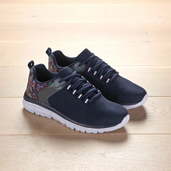 Pagen Sneaker "Anita" navy - 3Pagen - FashionsVida