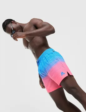 Trail Swim Shorts - Herren, Blau - male - Size: XL - MONTIREX - FashionsVida