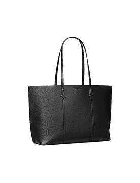 Ledertasche - Shopper PERRY schwarz damen