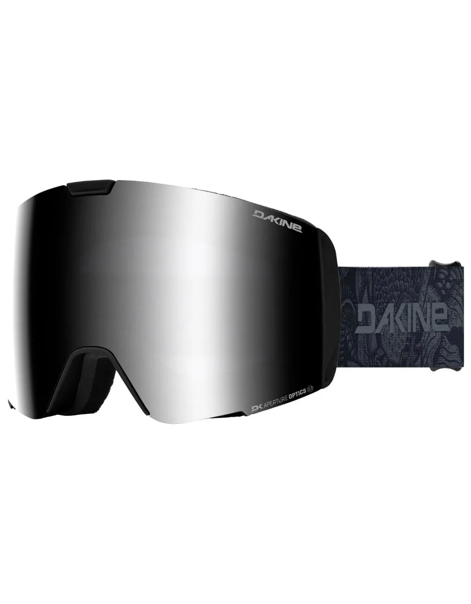 Masque de ski/snowboard - Sector Black - Noir - Dakine - FashionsVida