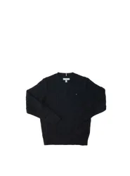 Maglione girocollo NERO 10