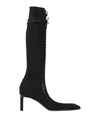 Stiefel Damen Schwarz 35,38,39 Damen