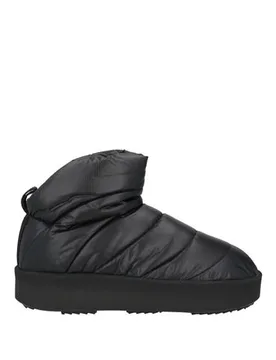 Botines de caña alta Mujer Negro 36,37,38,39,40 Mujer - Piumestudio - FashionsVida