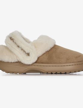Unfurgettable Clog Suede miel 38/39