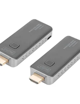 Ds-55318 Extendeur Hdmi Wifi 5 Black One Size unisex - DIGITUS - FashionsVida