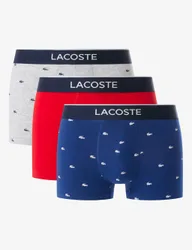 Pack Cotton Rich Crocodile Trunks Multi male