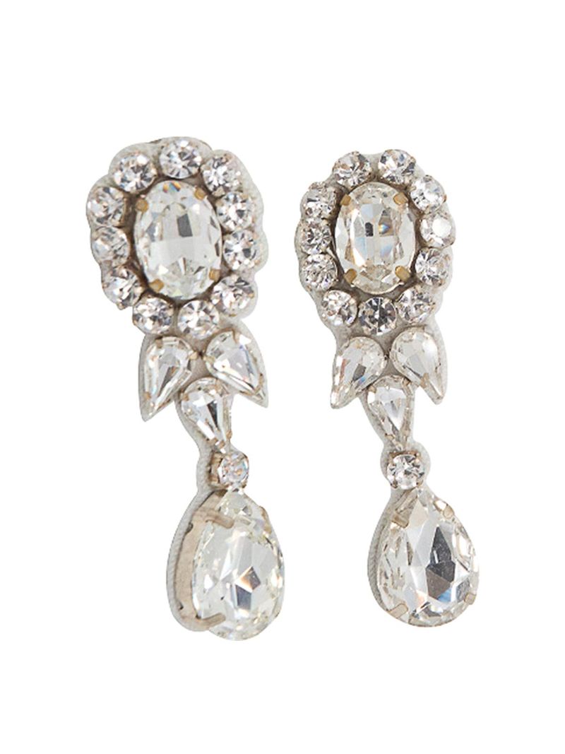 Moschino Cristalli Orecchini