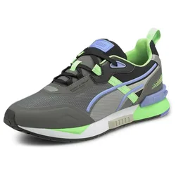 Select Sneaker Mirage Tech Castlerock / Elektro Green EU 42