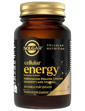 Capsules Cellular Energy Nad+ 28 Unités