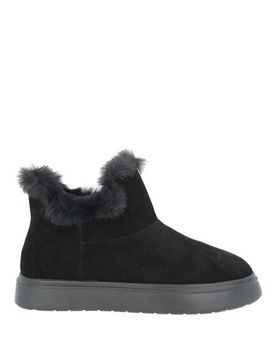 Botines de caña alta Mujer Negro 36,37,38,39,40,41 Mujer