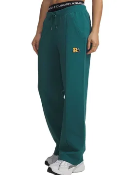 Pantalon Sport Terry Trend Green L - Under armour - FashionsVida