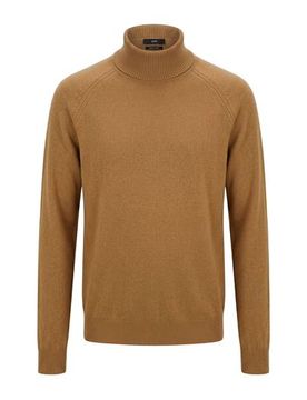 Cuello alto Hombre Camel 3XL,XL,XXL Hombre