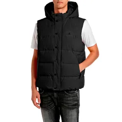 Gilet M000e.000.2222f Black L