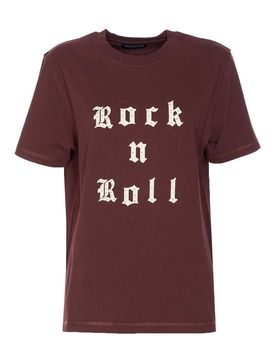 T-shirt di Edwin Rock N Roll Strass