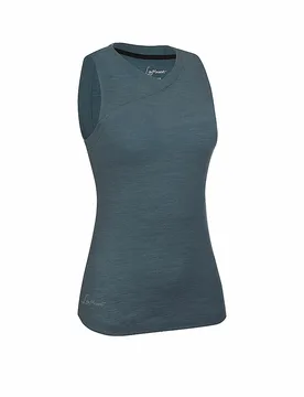 Damen Funktionstank Alexandra dunkelblau 44 W - LaMunt - FashionsVida