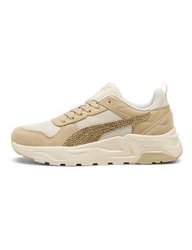 Sneakers beige e panna in mesh Trinity 2 Lt Topcat 39