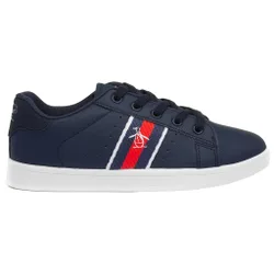 Childrens Unisex Plane Blue Kids Trainers - Size Uk 3