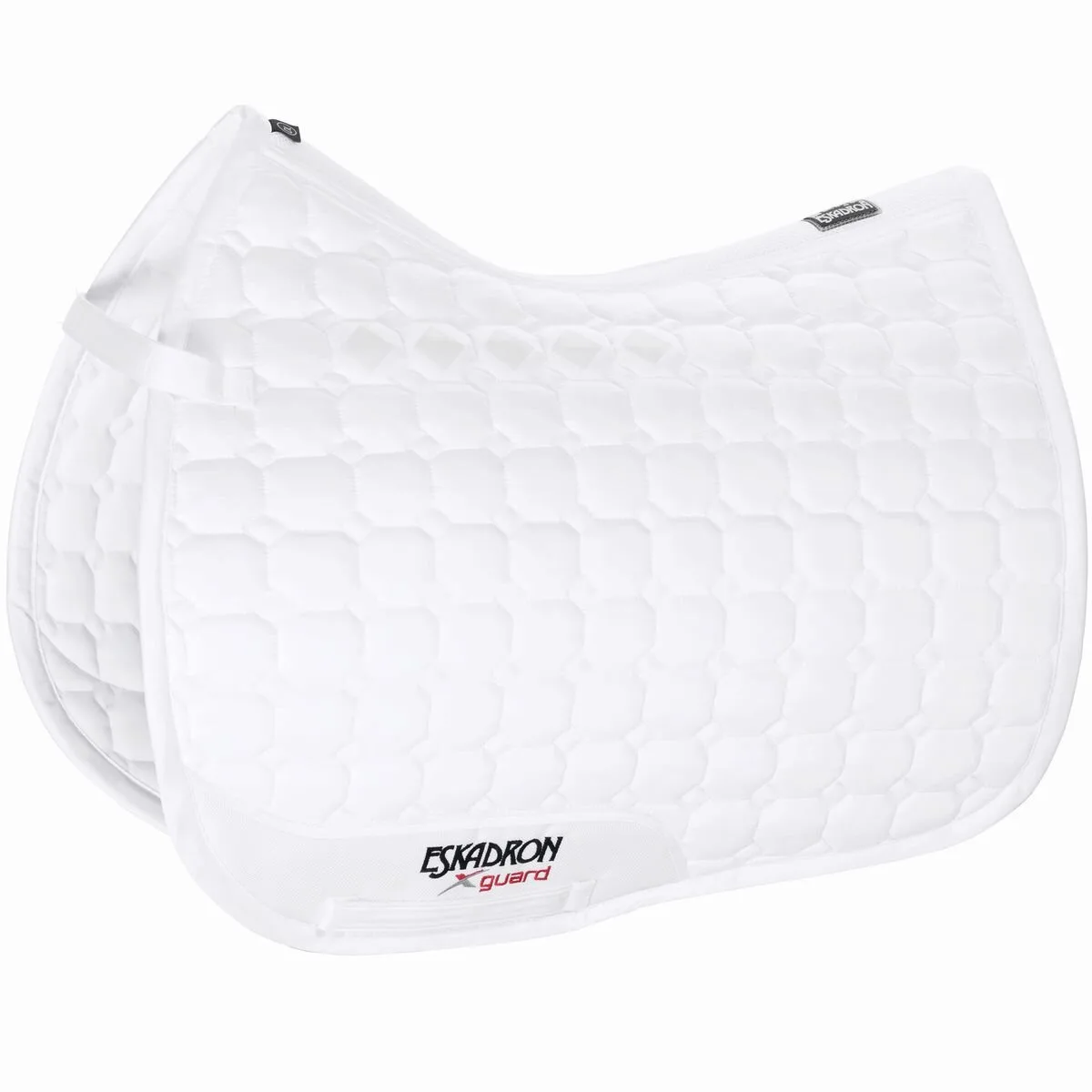 Schabracke Glossy Compact, white DL - Eskadron - FashionsVida